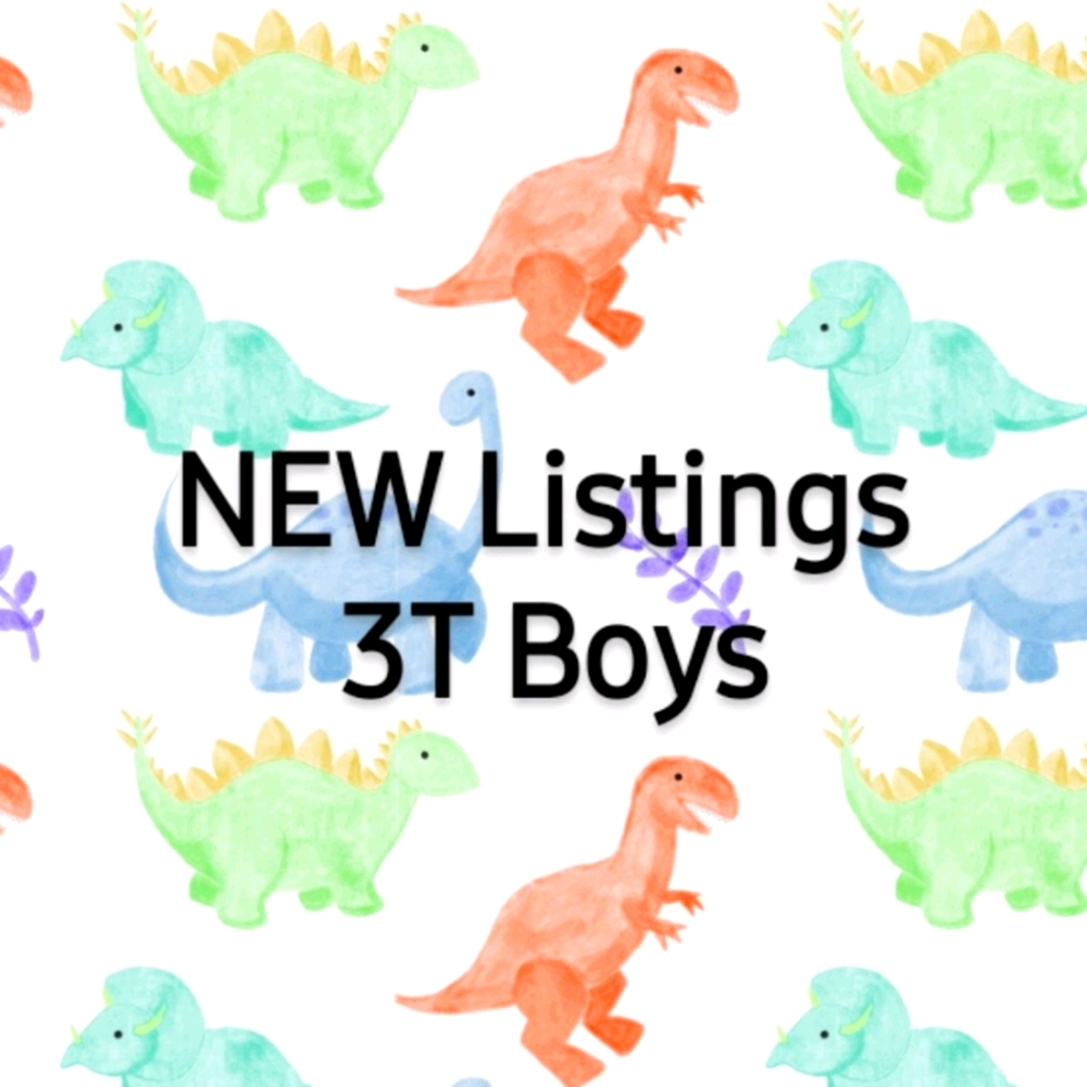 🆕 Listings ! More to come !